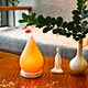 Teardrop Himalayan Atmosphere Salt Lamp